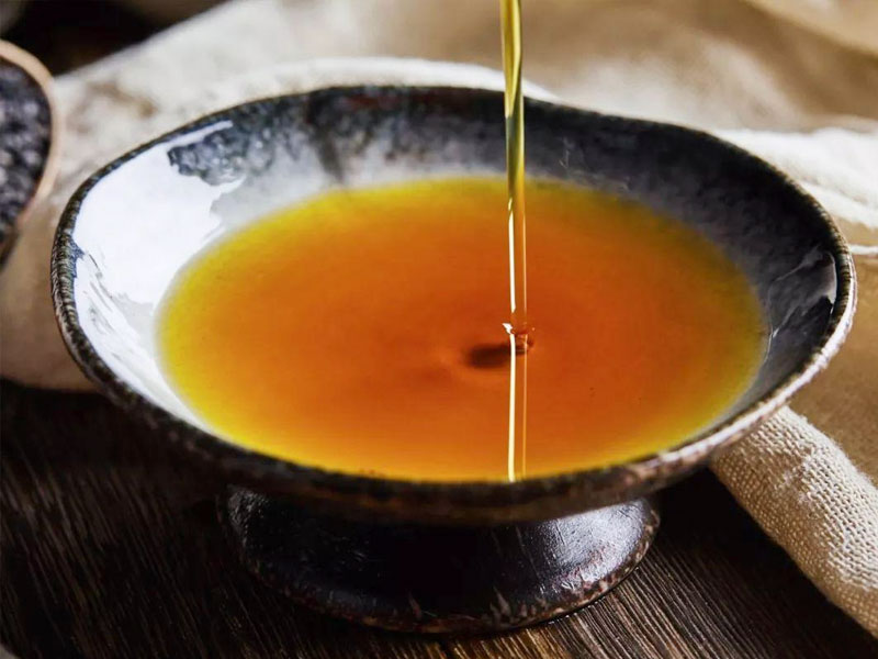 小磨香油：原香為道，純正之美