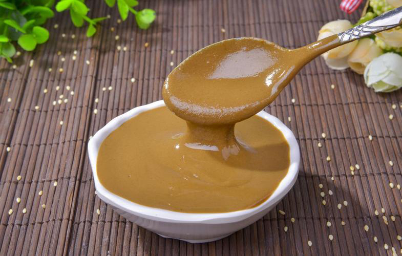 芝麻醬的含量都有什么？